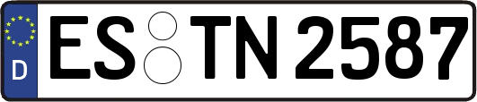 ES-TN2587