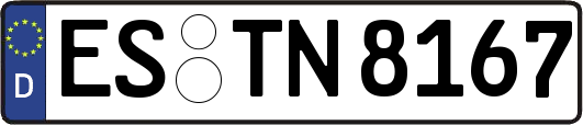 ES-TN8167