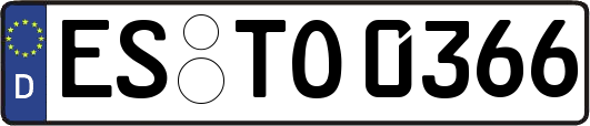 ES-TO0366