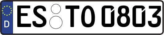 ES-TO0803