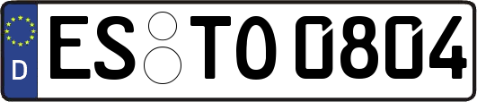 ES-TO0804
