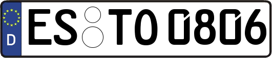 ES-TO0806