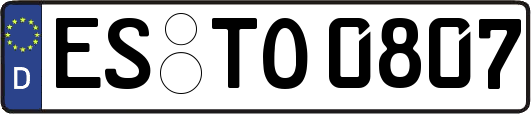 ES-TO0807