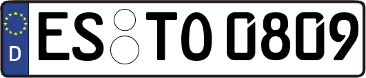 ES-TO0809