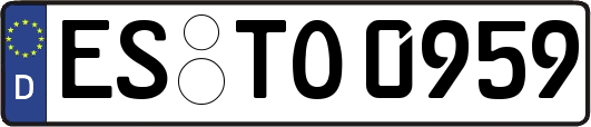 ES-TO0959