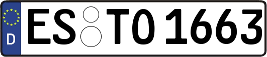ES-TO1663