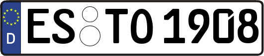 ES-TO1908