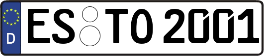 ES-TO2001
