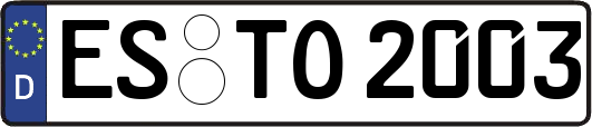 ES-TO2003