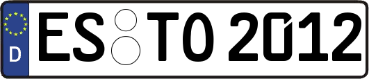ES-TO2012