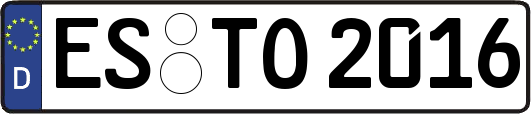 ES-TO2016