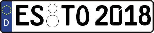 ES-TO2018