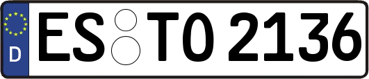 ES-TO2136