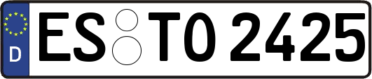 ES-TO2425
