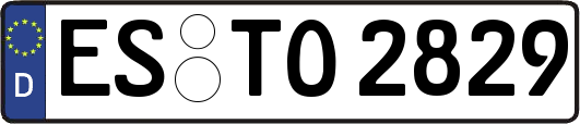ES-TO2829