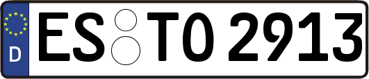 ES-TO2913