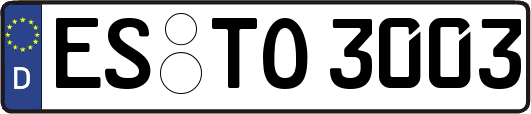 ES-TO3003