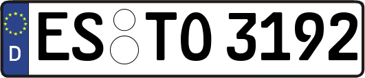 ES-TO3192