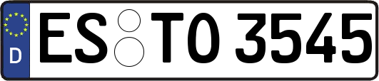 ES-TO3545