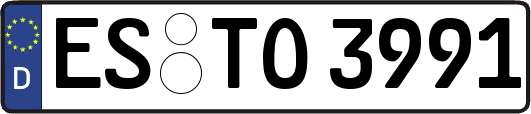 ES-TO3991