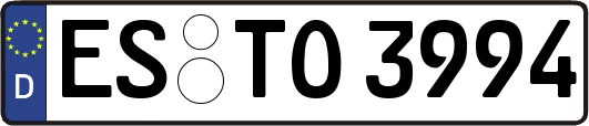 ES-TO3994