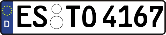 ES-TO4167