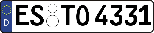 ES-TO4331