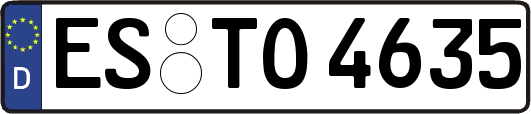 ES-TO4635