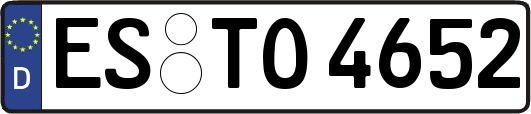 ES-TO4652