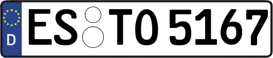ES-TO5167