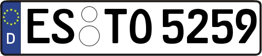 ES-TO5259