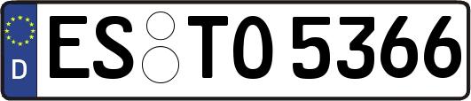 ES-TO5366