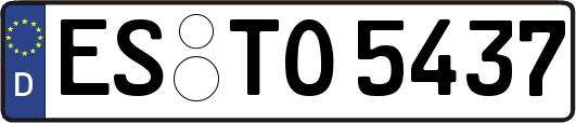 ES-TO5437