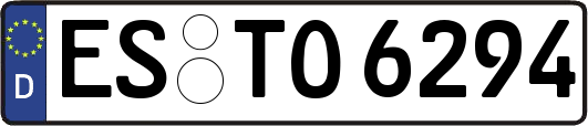 ES-TO6294