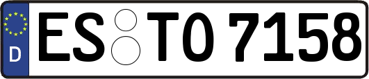 ES-TO7158