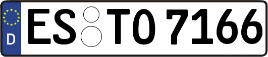 ES-TO7166