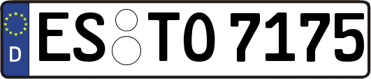 ES-TO7175