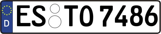 ES-TO7486