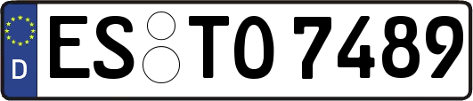 ES-TO7489
