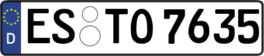 ES-TO7635