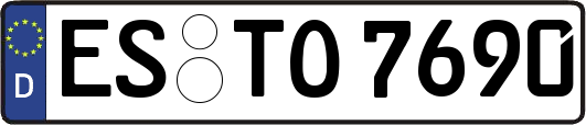 ES-TO7690