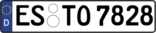 ES-TO7828