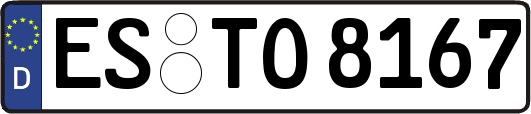 ES-TO8167