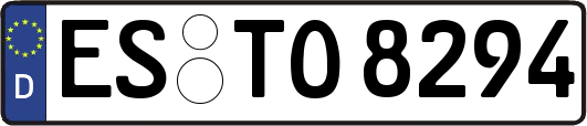 ES-TO8294