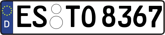 ES-TO8367