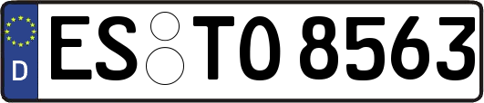 ES-TO8563