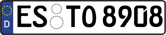 ES-TO8908