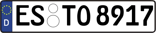 ES-TO8917