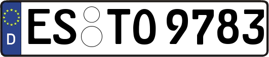 ES-TO9783