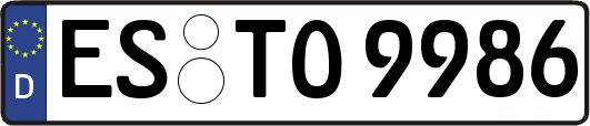 ES-TO9986